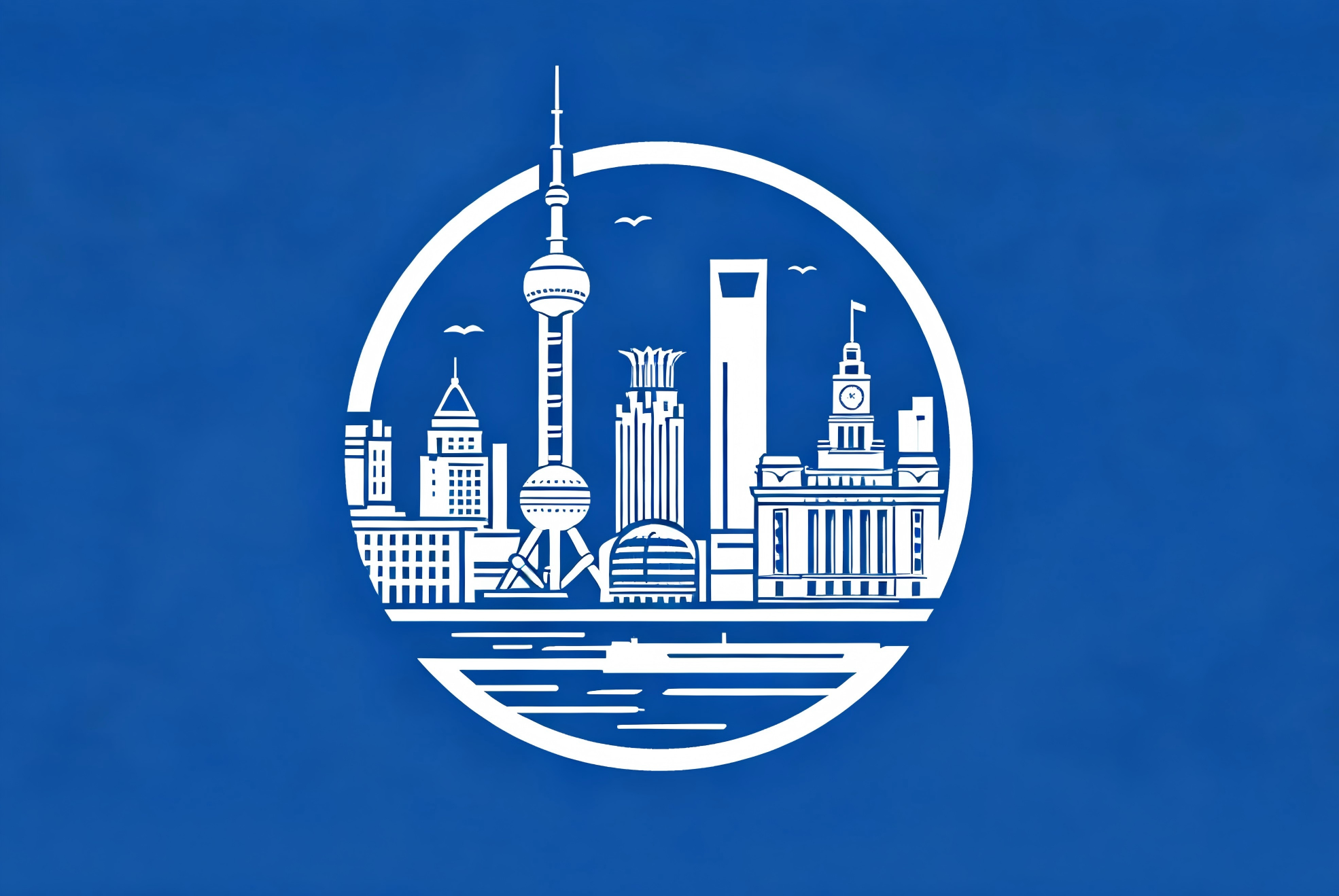 Officezy租易上海办公室外景